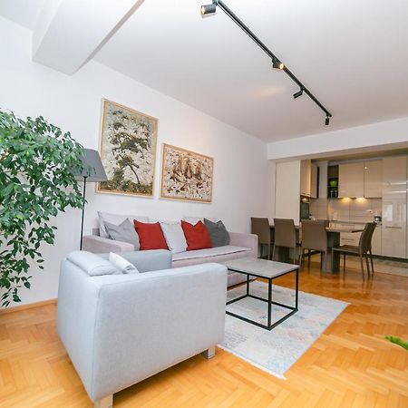 Apartman Marija Budva Exteriör bild