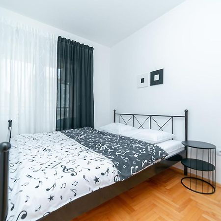 Apartman Marija Budva Exteriör bild