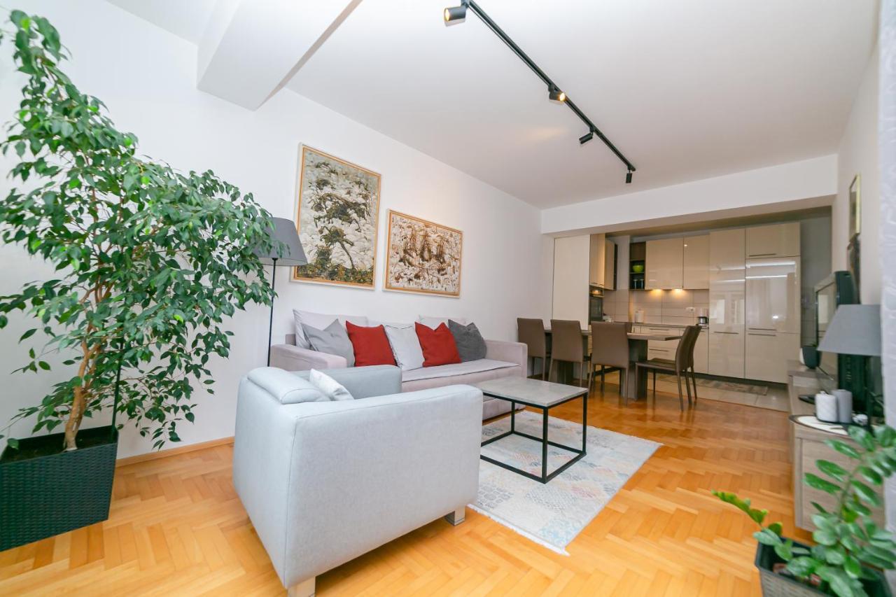 Apartman Marija Budva Exteriör bild
