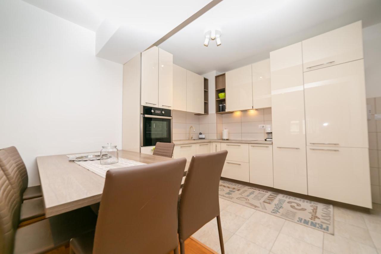 Apartman Marija Budva Exteriör bild