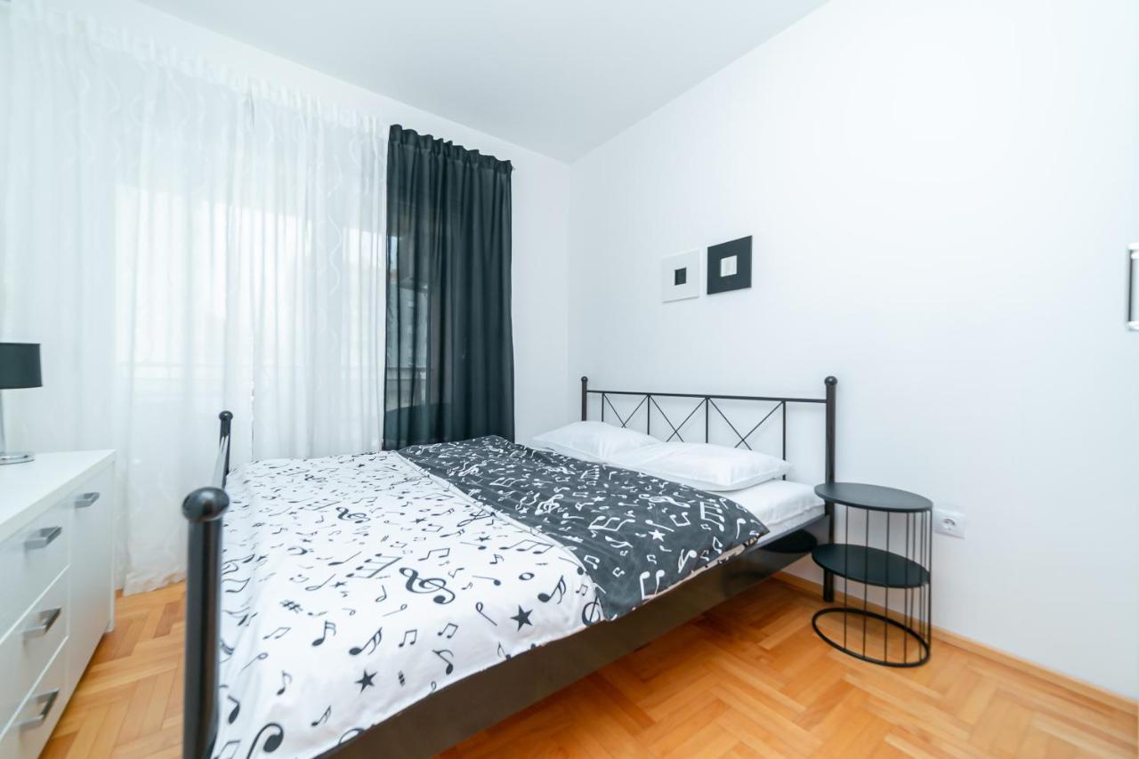 Apartman Marija Budva Exteriör bild