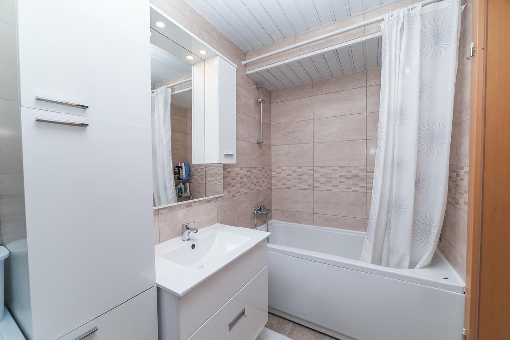 Apartman Marija Budva Exteriör bild
