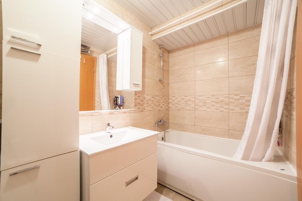 Apartman Marija Budva Exteriör bild