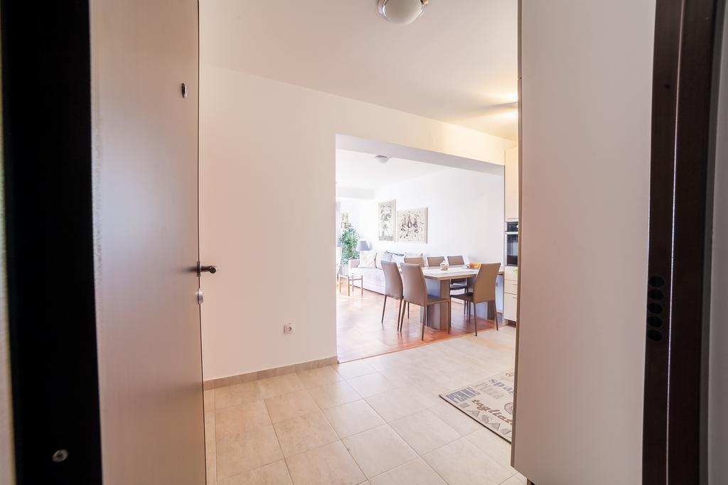 Apartman Marija Budva Exteriör bild