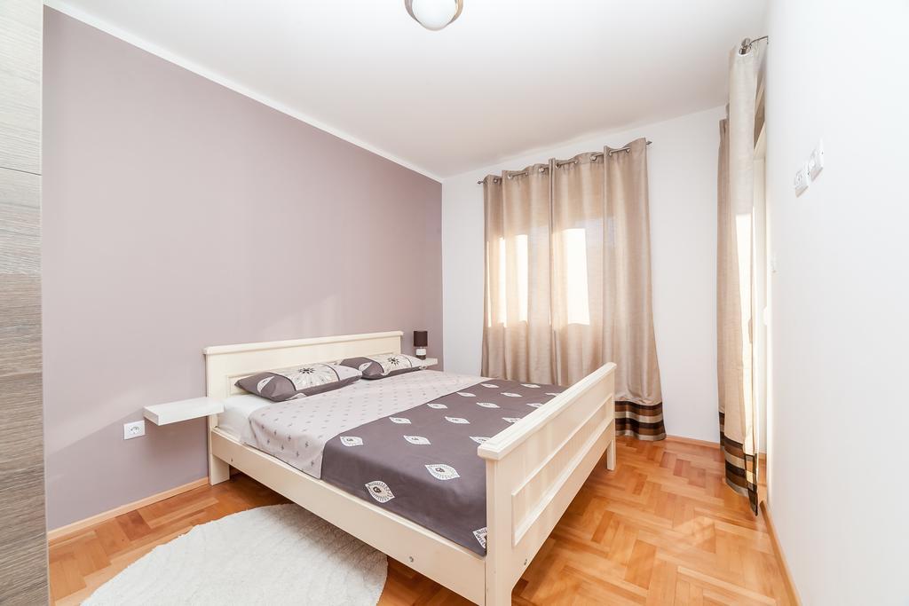Apartman Marija Budva Exteriör bild
