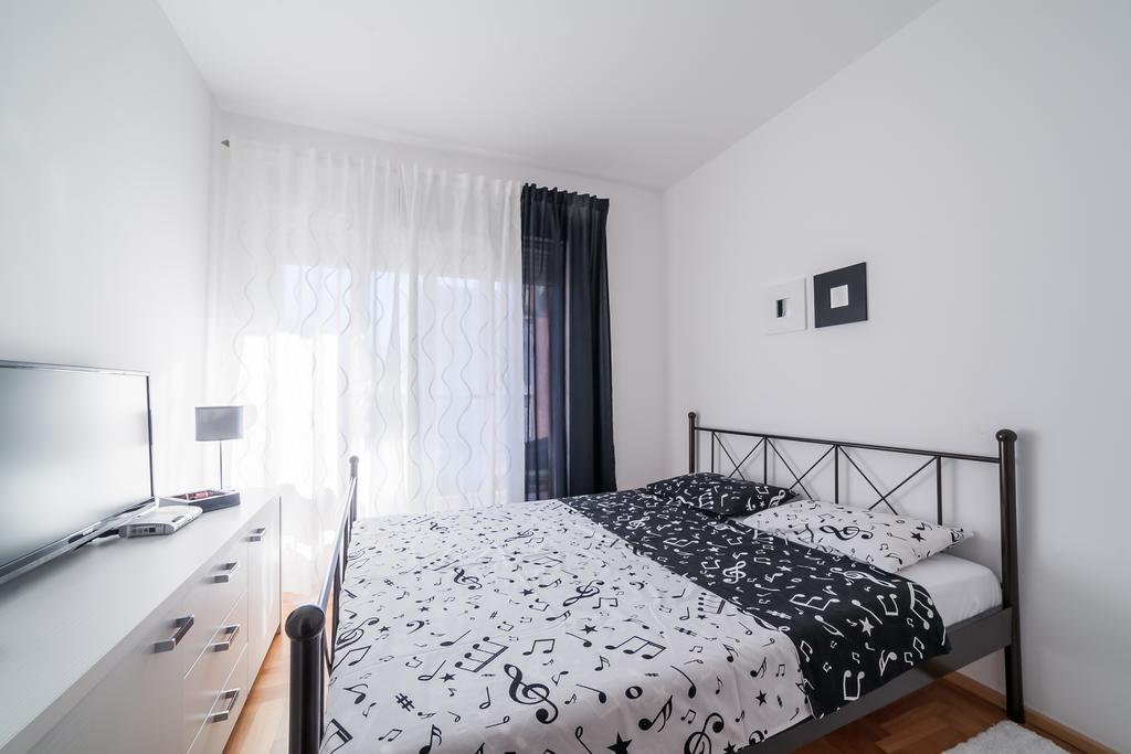 Apartman Marija Budva Exteriör bild