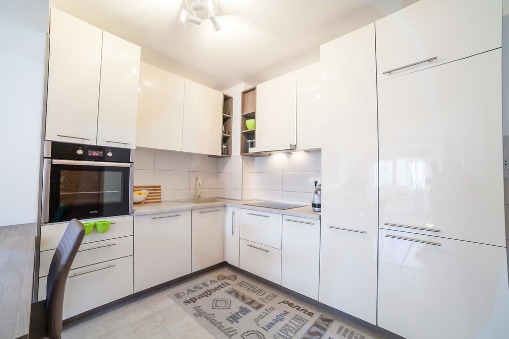 Apartman Marija Budva Exteriör bild