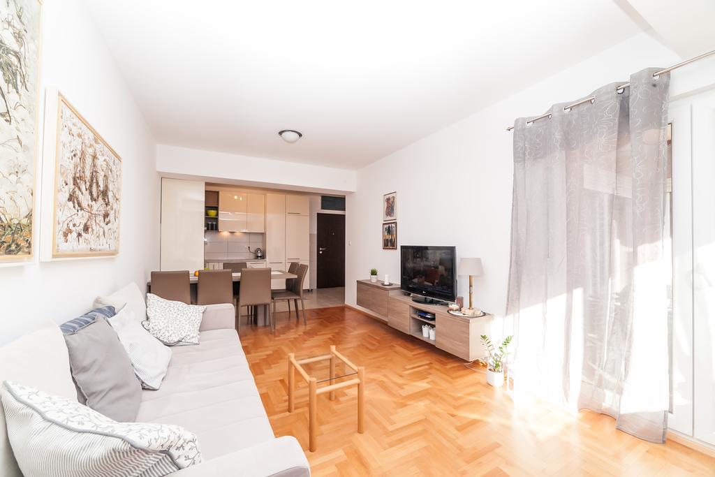 Apartman Marija Budva Exteriör bild