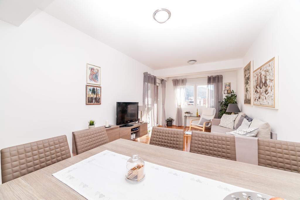 Apartman Marija Budva Exteriör bild