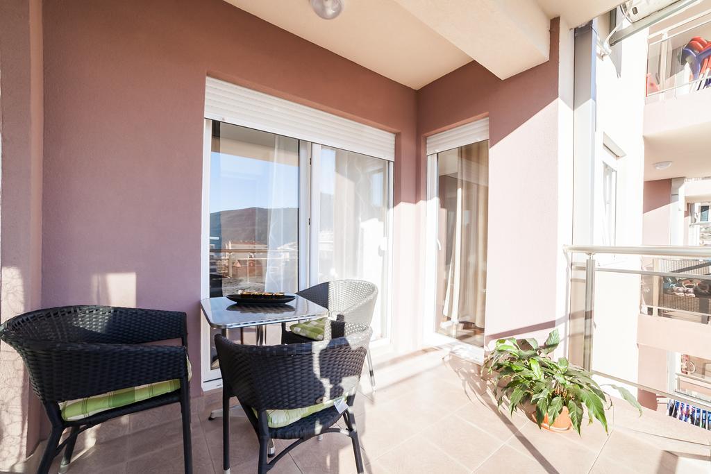 Apartman Marija Budva Exteriör bild