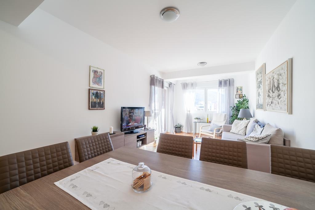 Apartman Marija Budva Exteriör bild