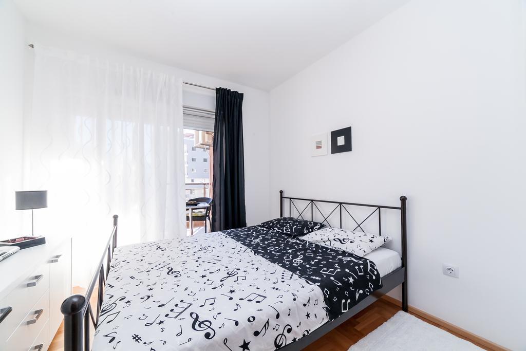 Apartman Marija Budva Exteriör bild