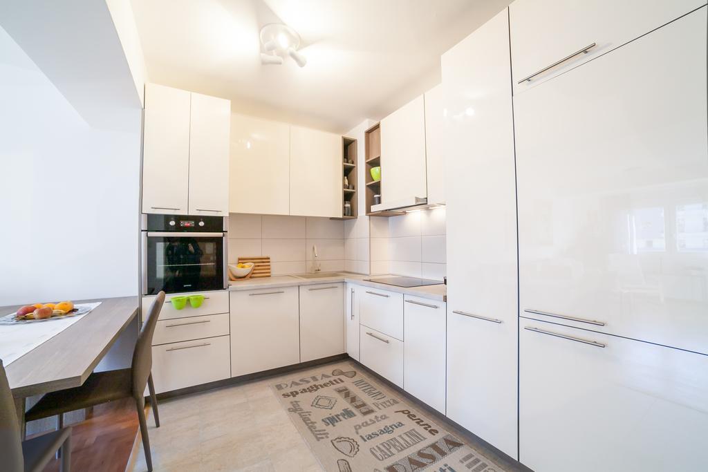 Apartman Marija Budva Exteriör bild
