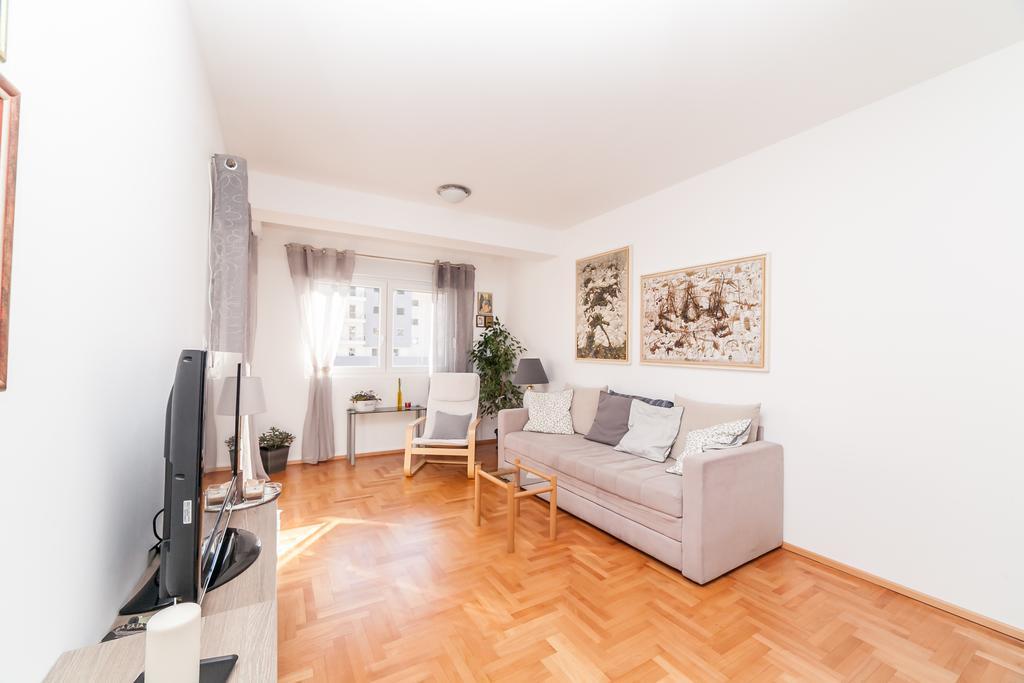 Apartman Marija Budva Exteriör bild