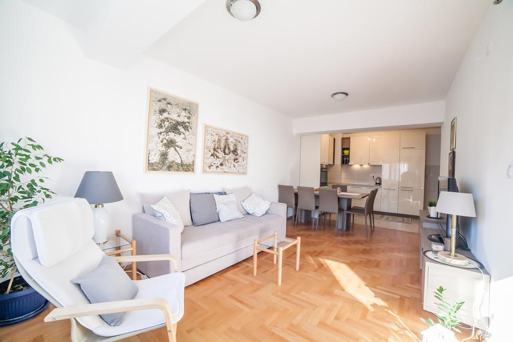 Apartman Marija Budva Exteriör bild