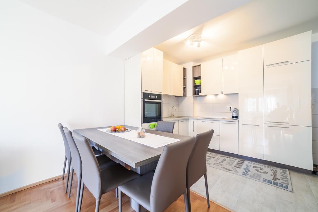 Apartman Marija Budva Exteriör bild