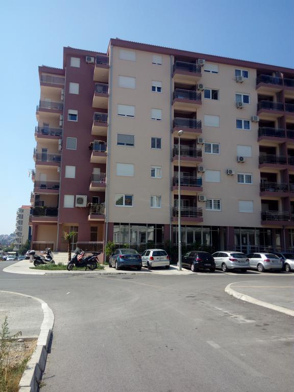 Apartman Marija Budva Exteriör bild