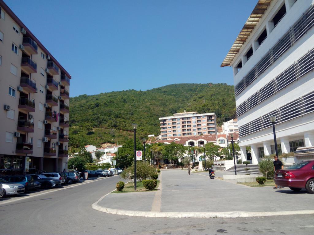 Apartman Marija Budva Exteriör bild
